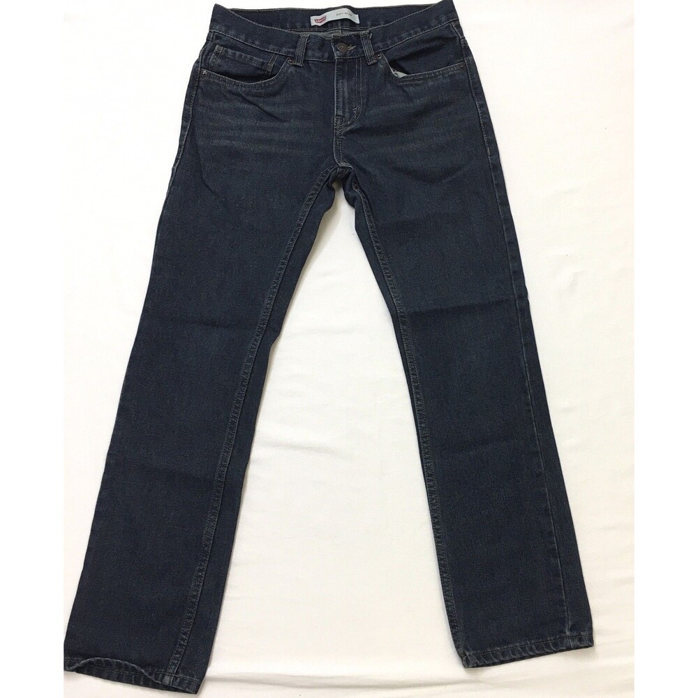 Levi's Kids Dark Blue Jeans
